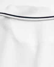Tipped Polo Shirt