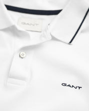 Tipped Polo Shirt