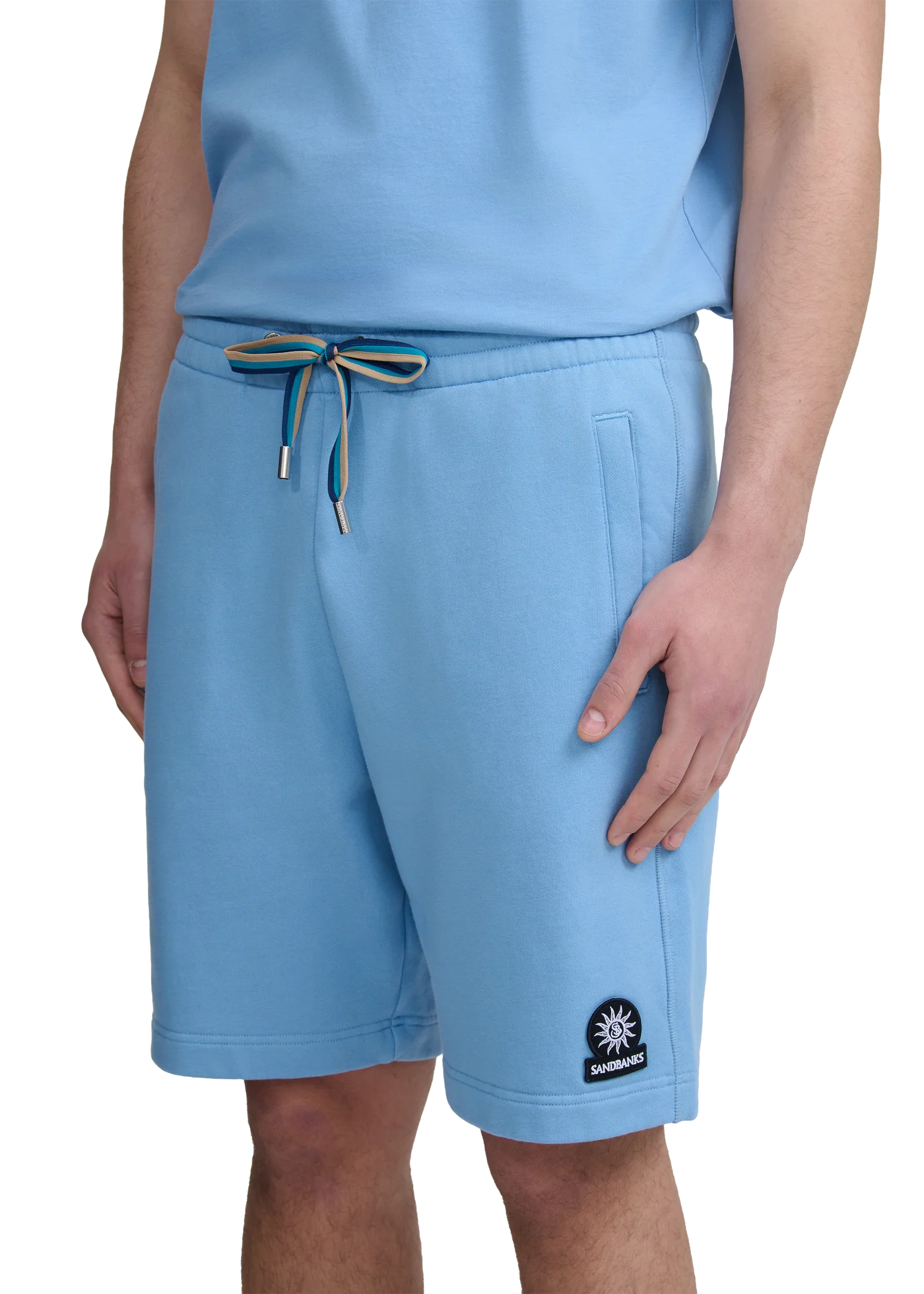 Badge Logo Shorts