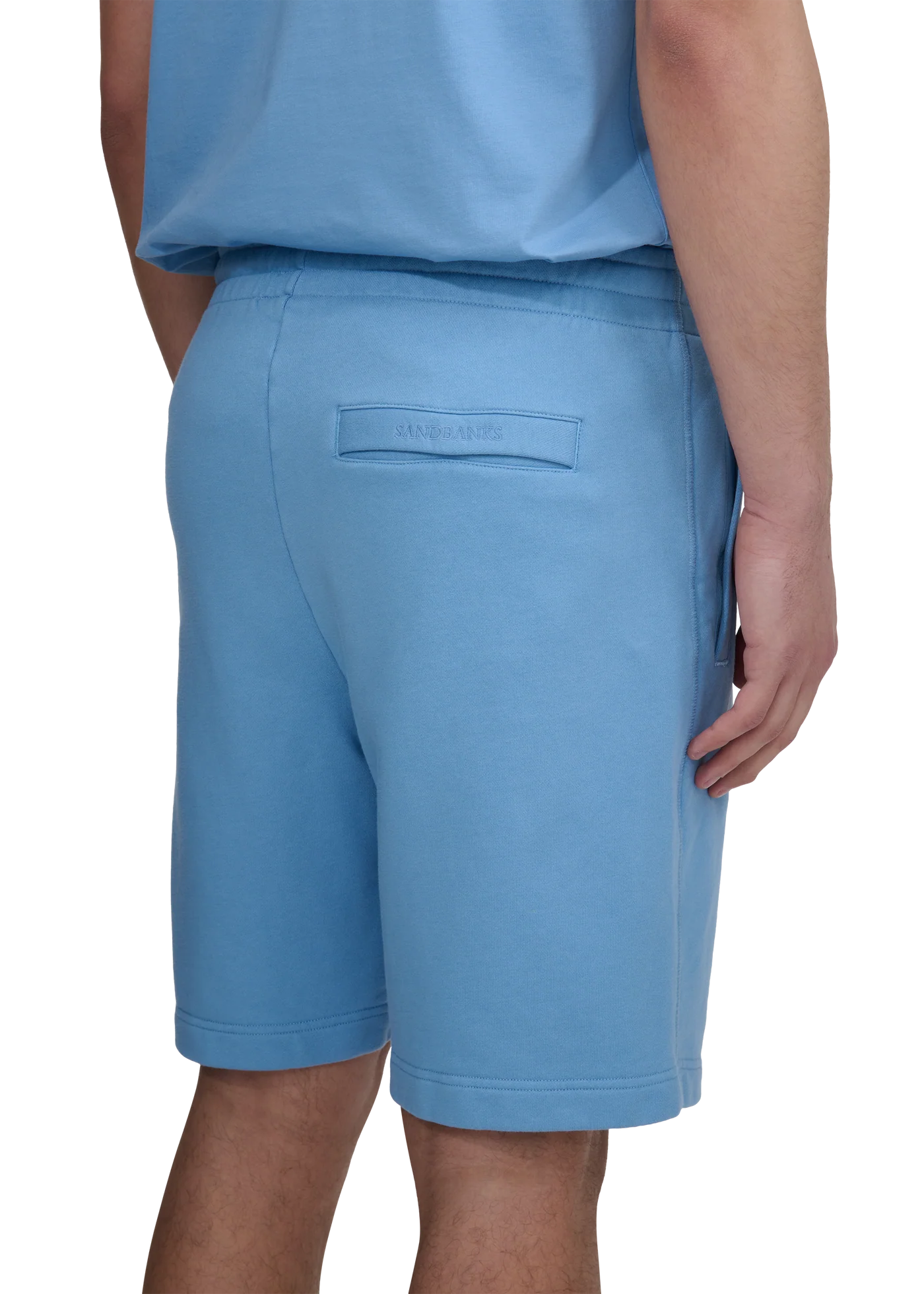 Badge Logo Shorts