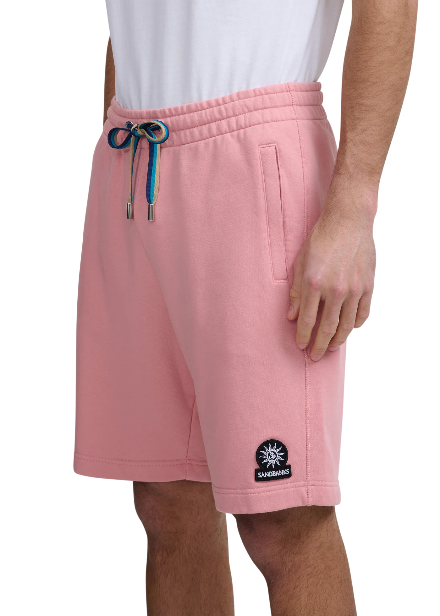 Badge Logo Shorts