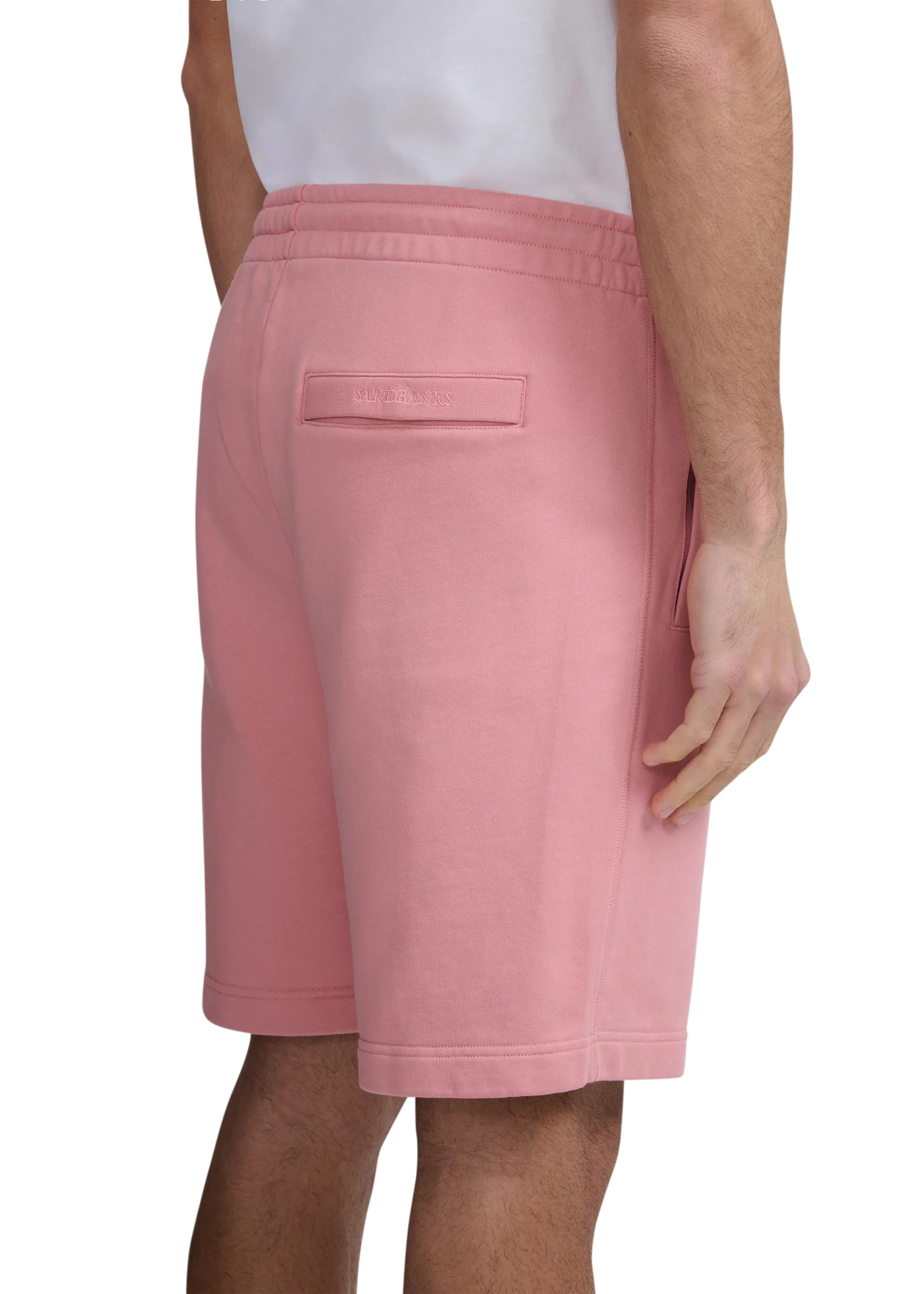 Badge Logo Shorts