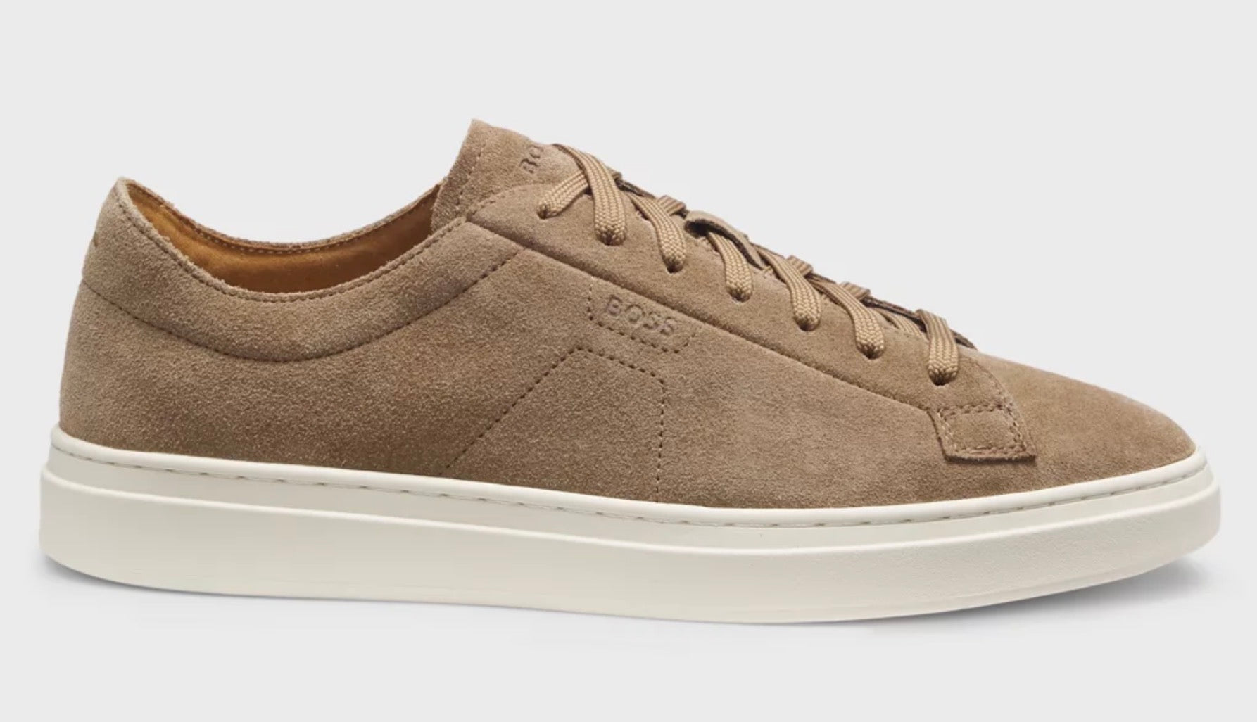 Kieran Suede Trainers