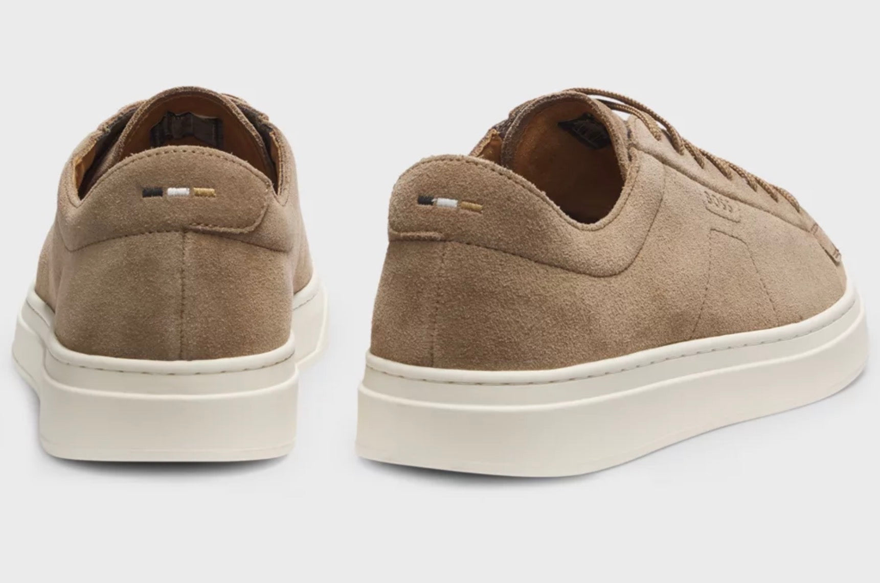 Kieran Suede Trainers