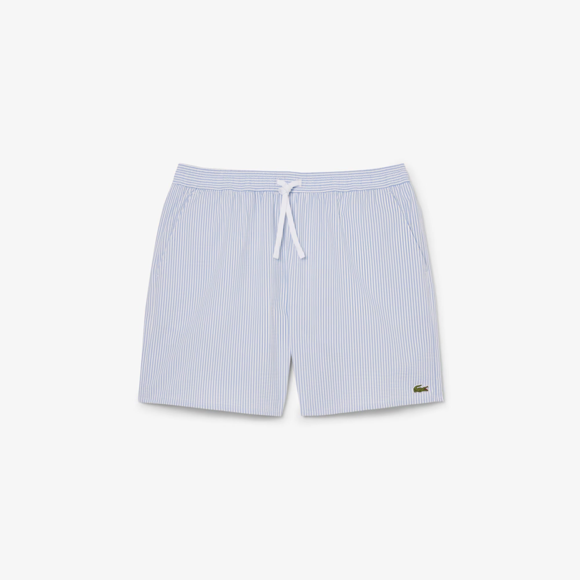Striped Swim Shorts