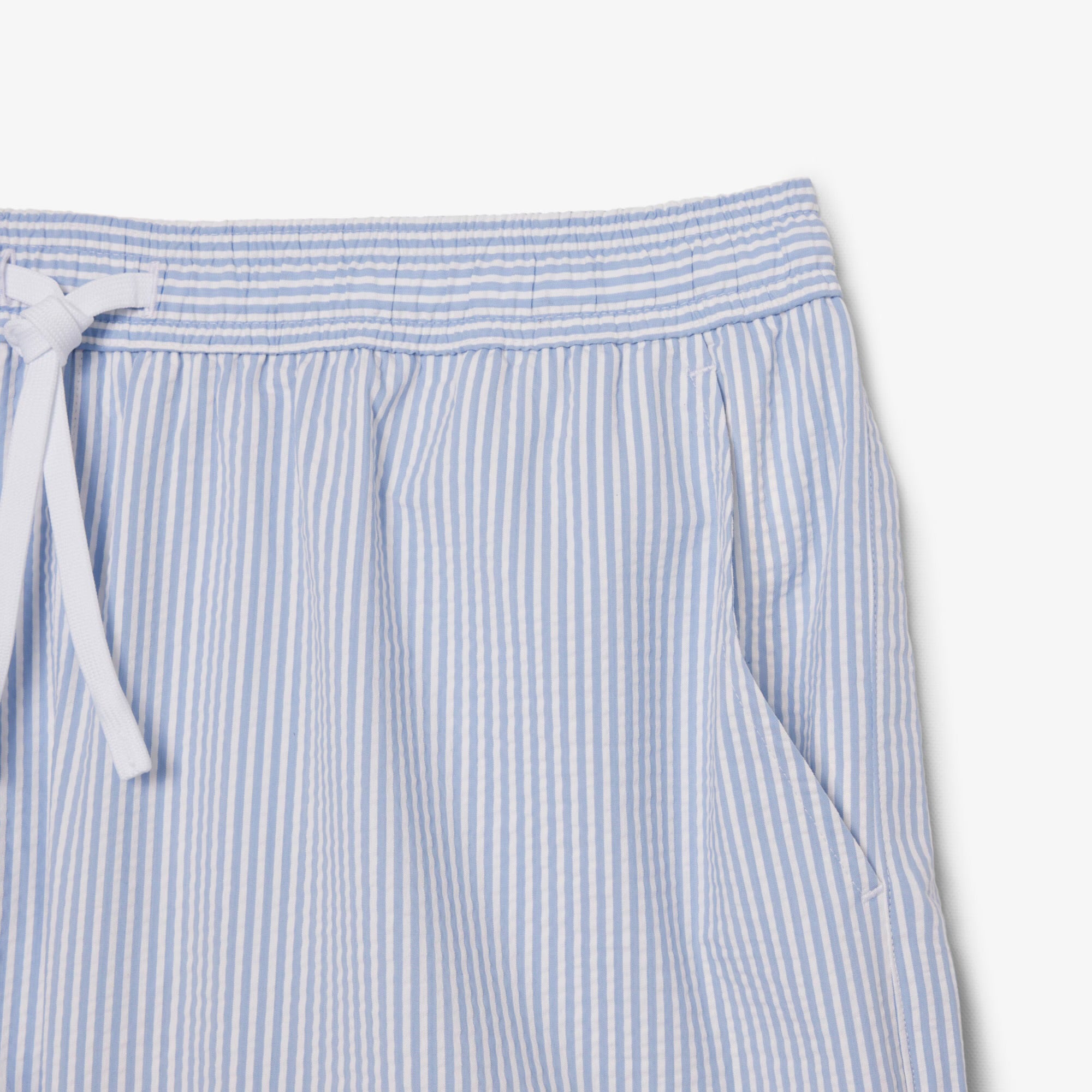 Striped Swim Shorts