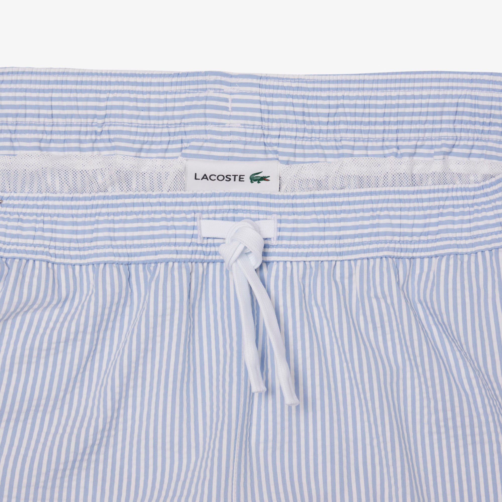 Striped Swim Shorts