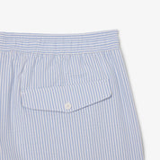 Striped Swim Shorts