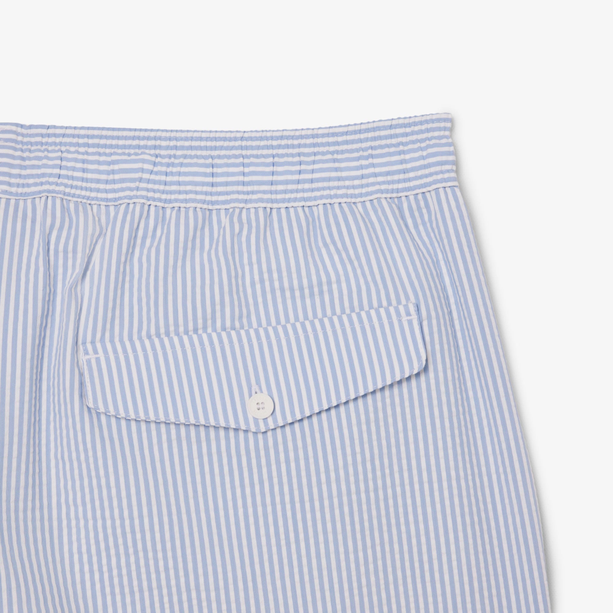 Striped Swim Shorts