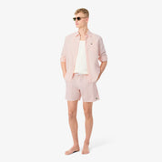 Striped Swim Shorts