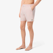 Striped Swim Shorts