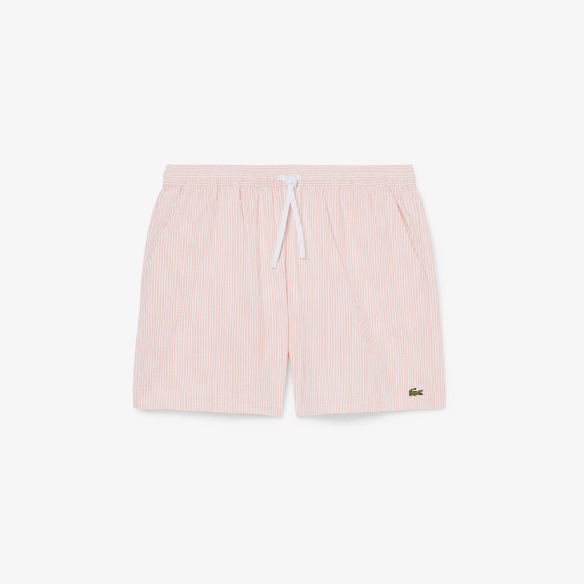 Striped Swim Shorts