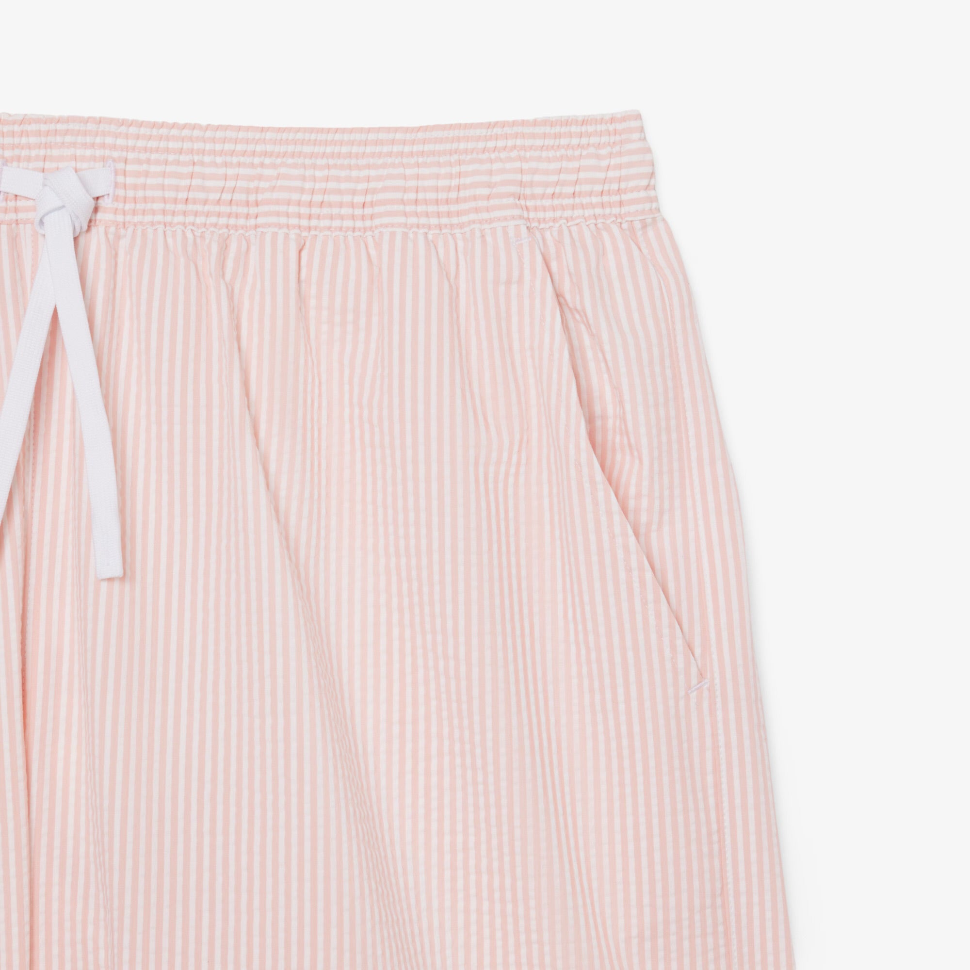 Striped Swim Shorts