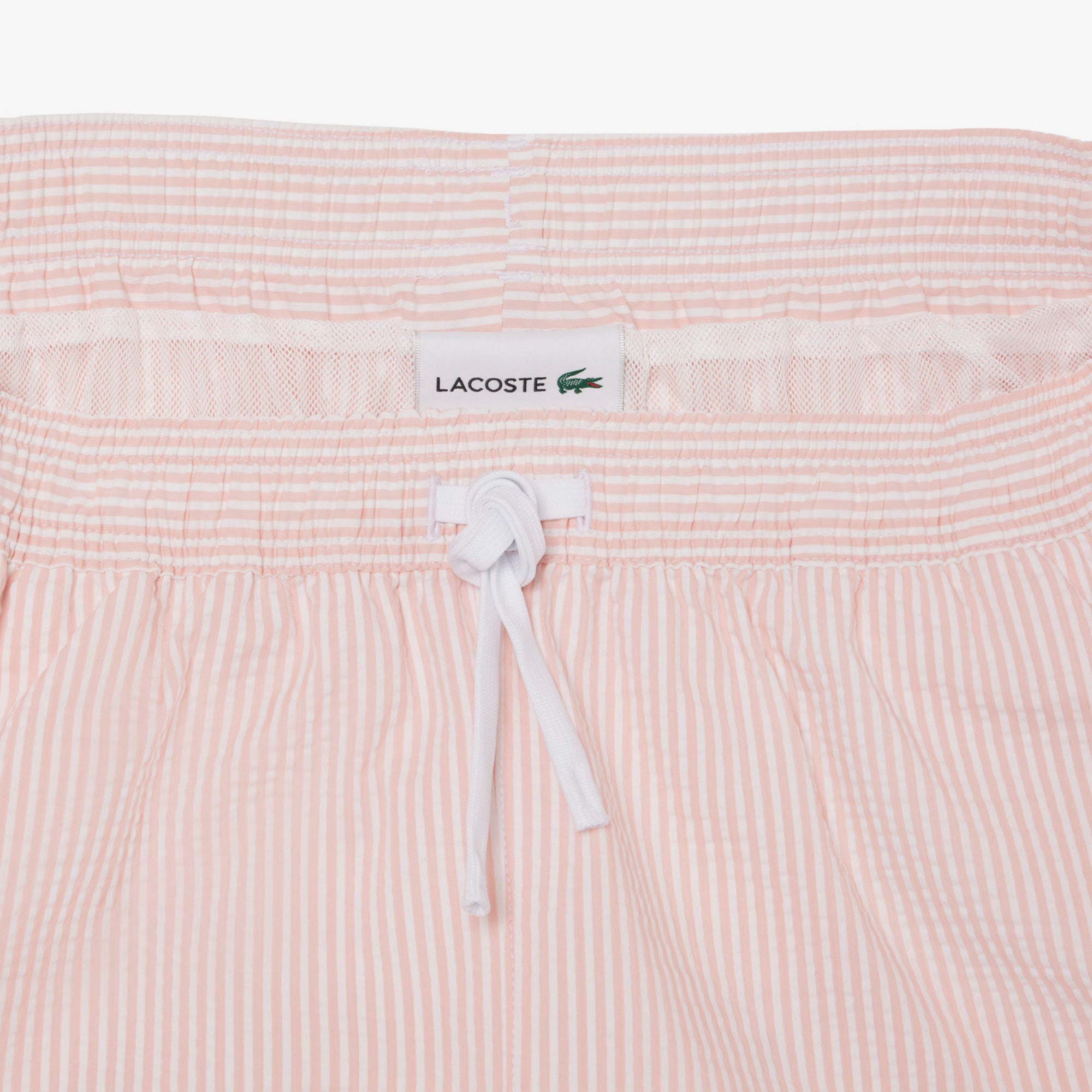 Striped Swim Shorts