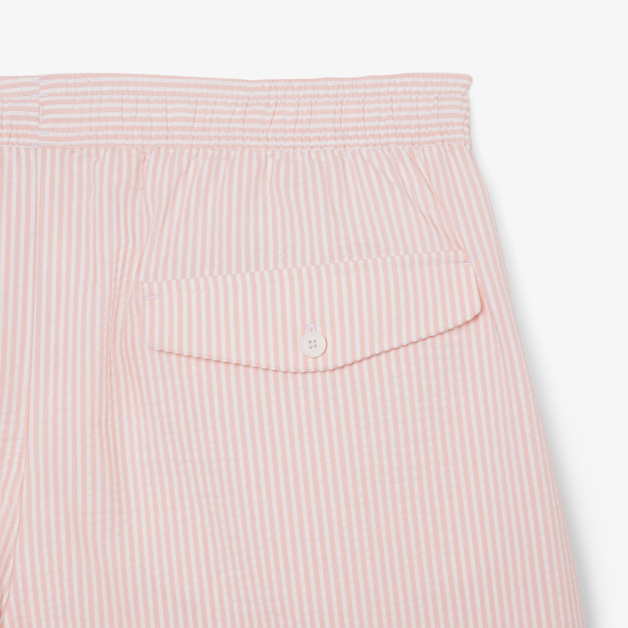 Striped Swim Shorts