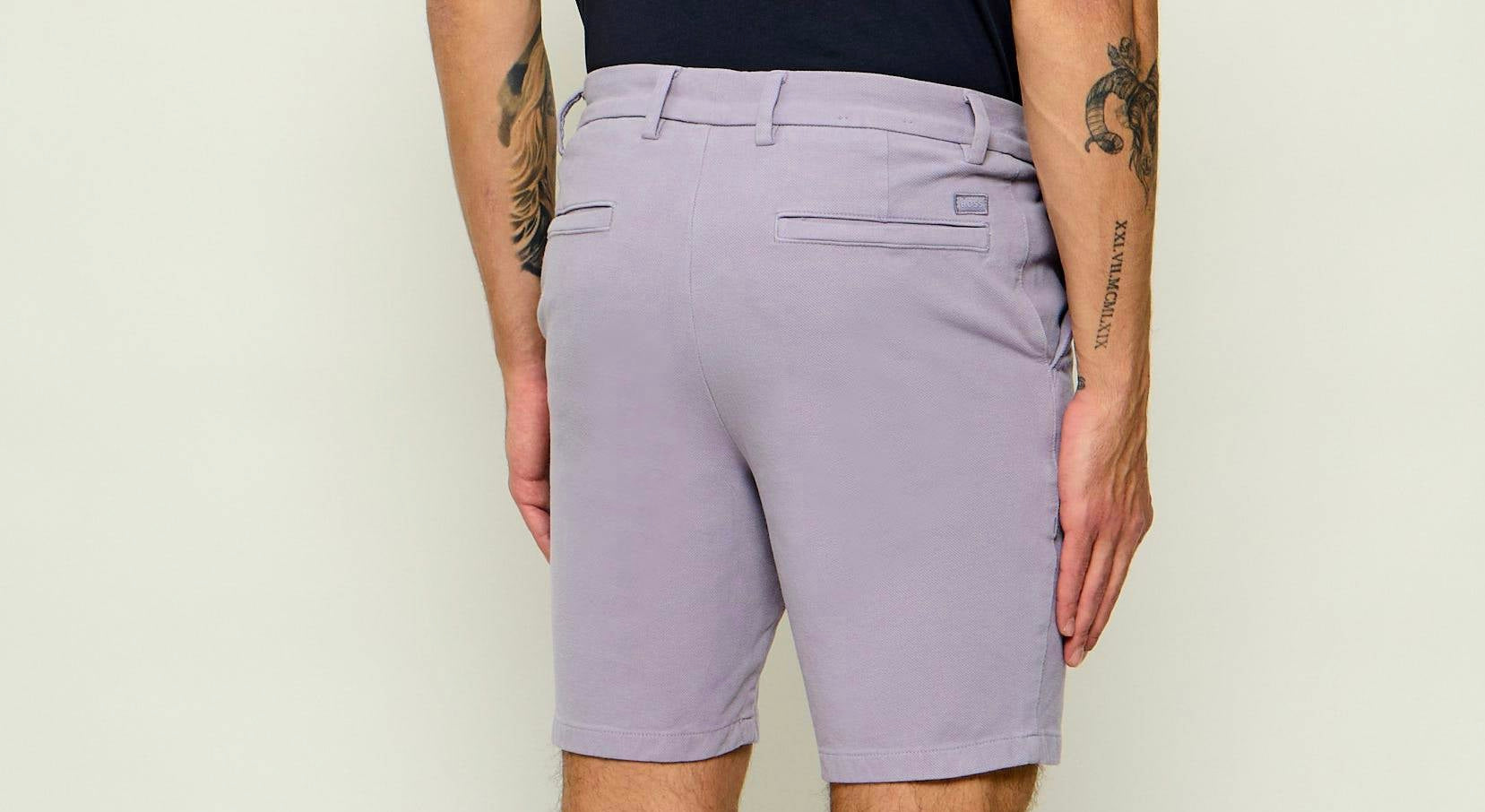 Cotton Kane Shorts