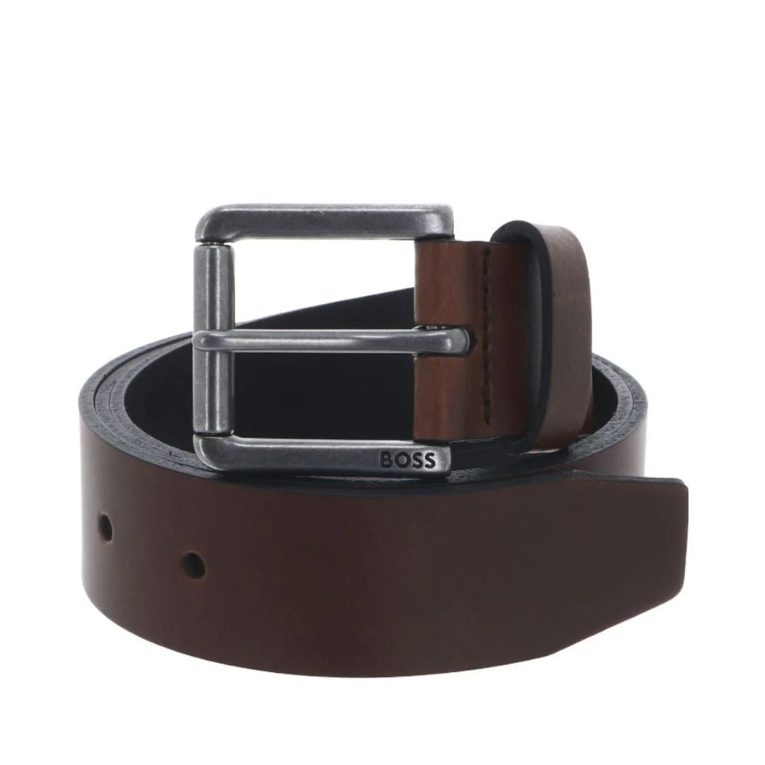 Joris Leather Belt