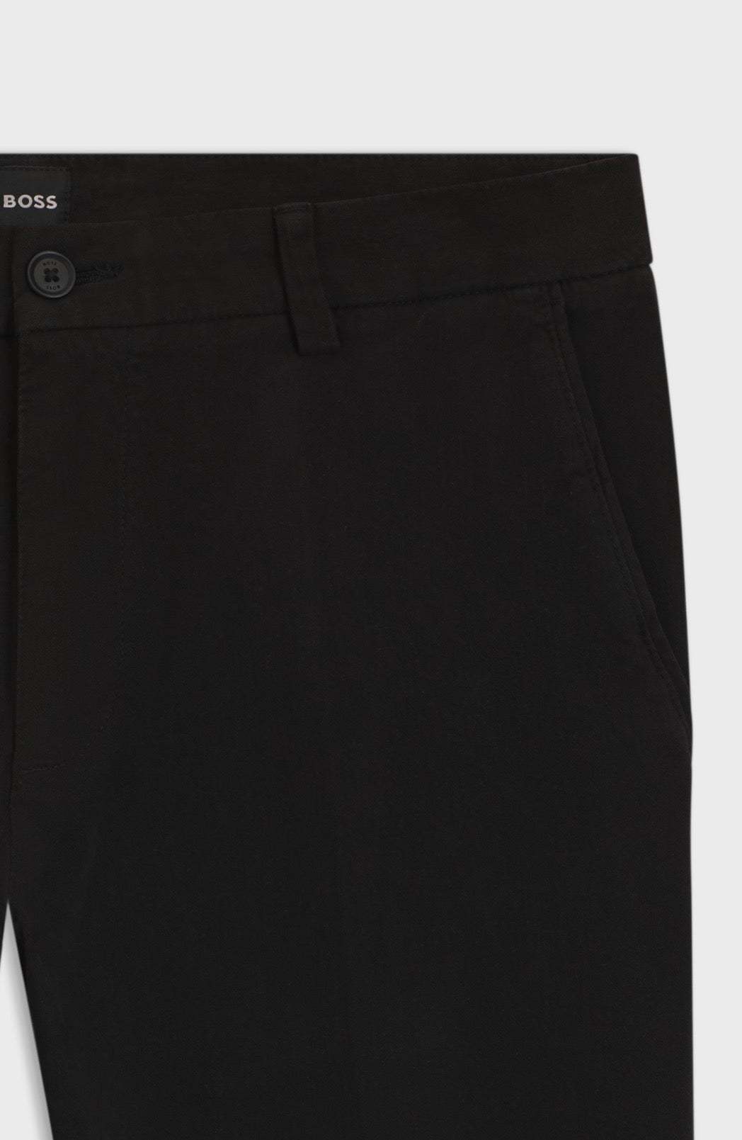 Gabardine Trousers