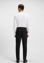 Gabardine Trousers