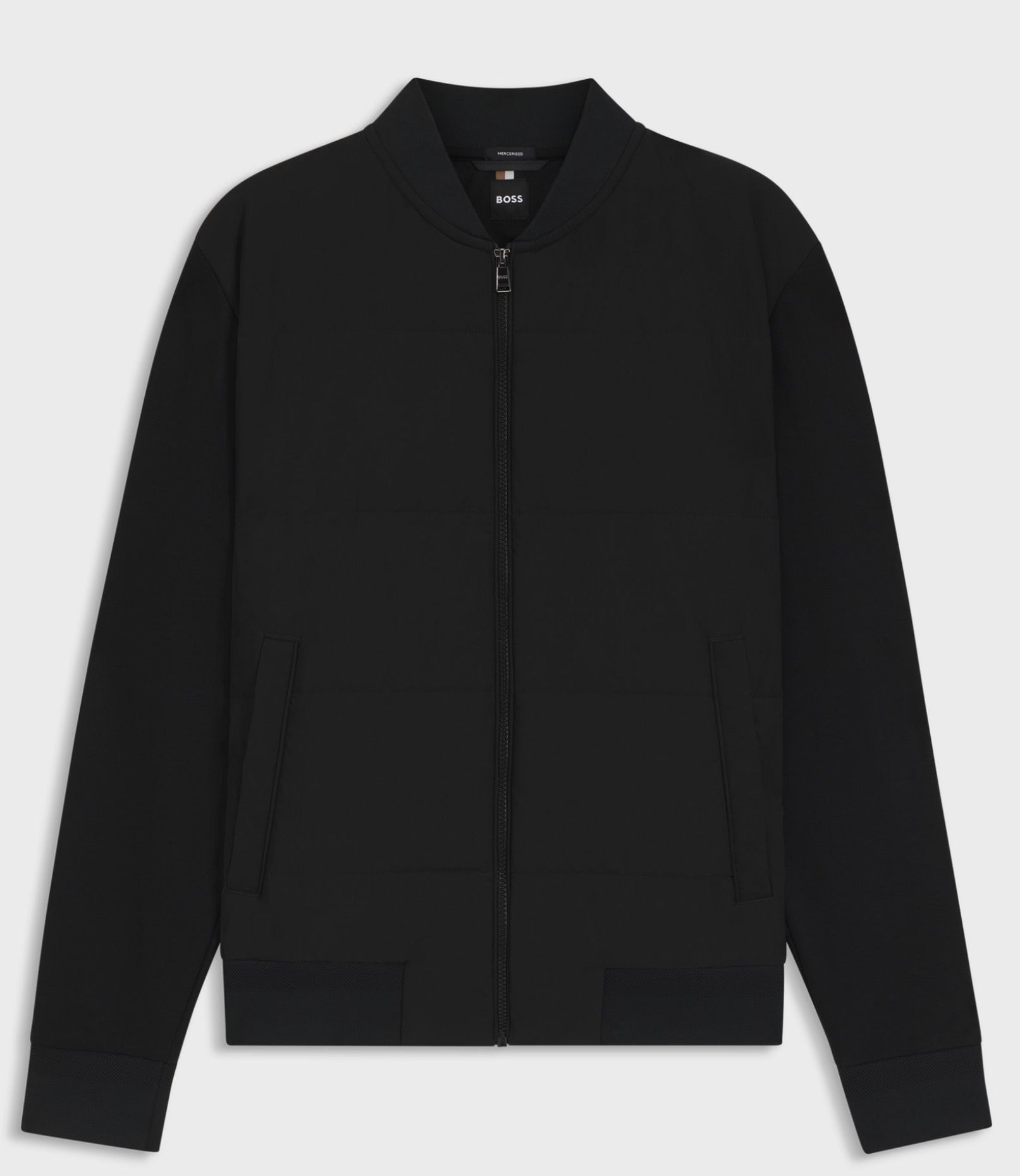 Zip Up Sweatshirt