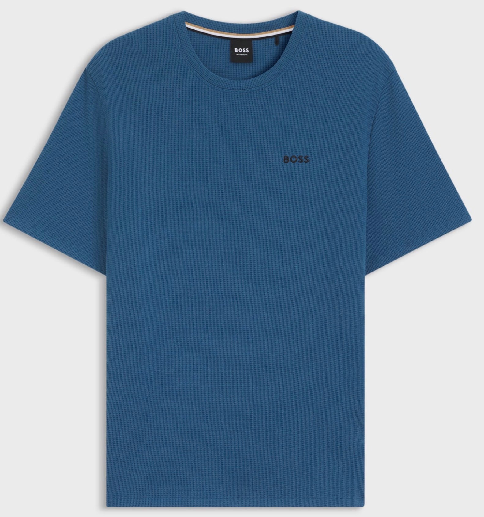 Embroidered Logo T-Shirt