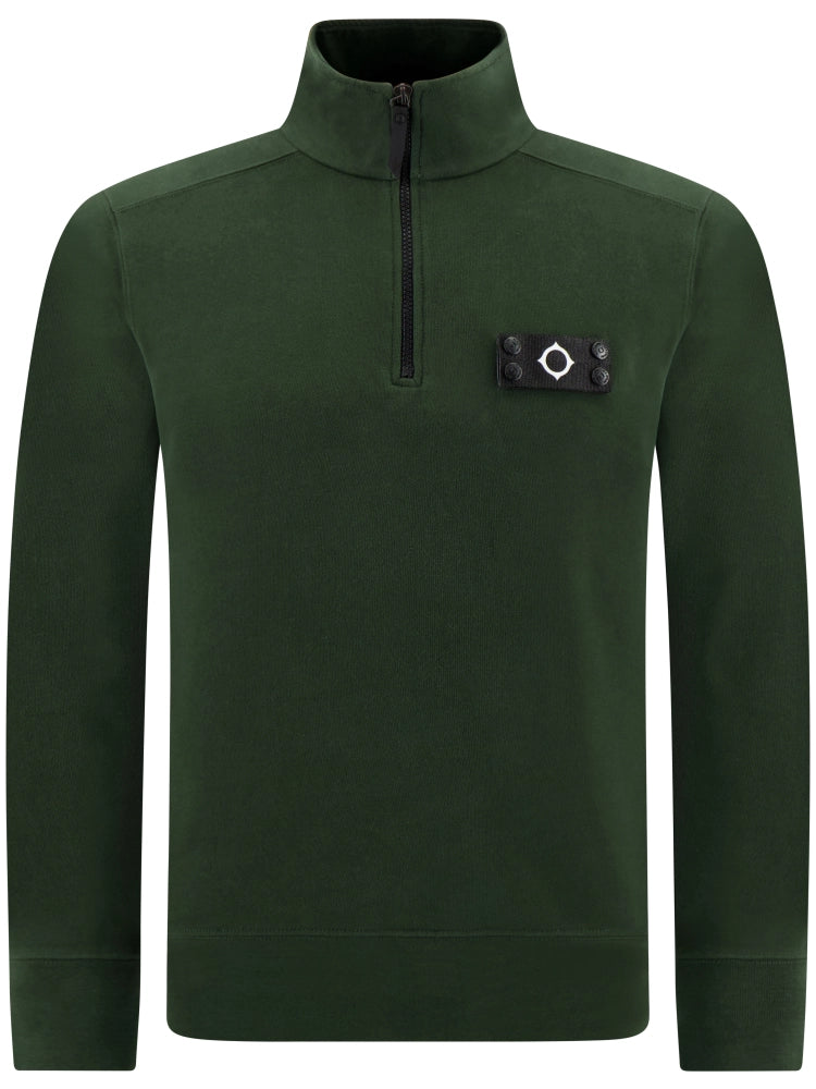 Neo Quarter Zip Sweat