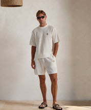 Leon Crochet Shorts