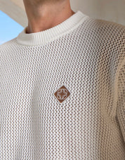 Leon Crochet T-Shirt