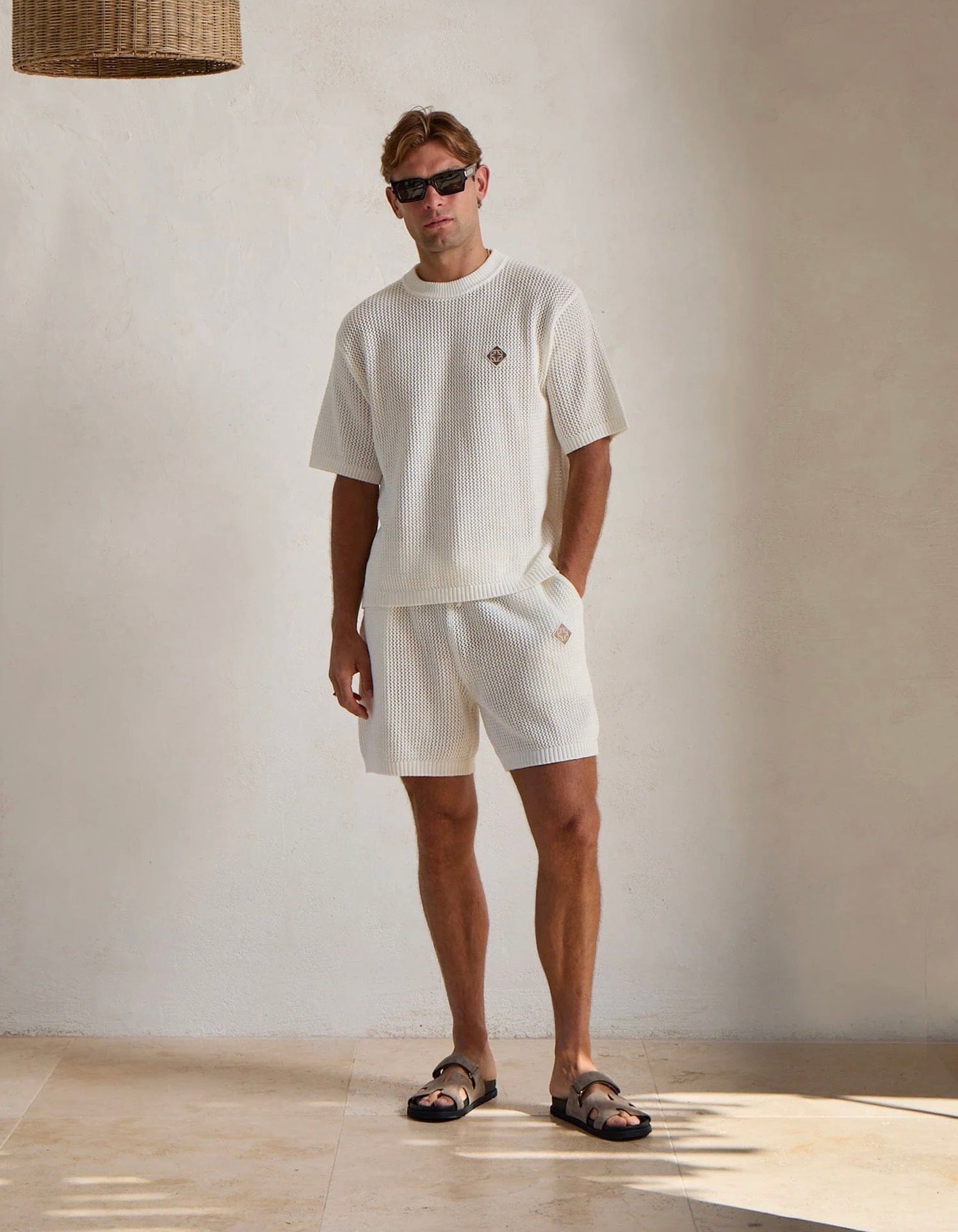 Leon Crochet T-Shirt