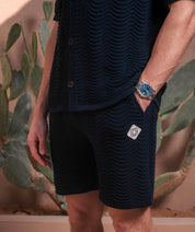 Ocean Crochet Shorts