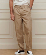 Relaxed Fit Trousers