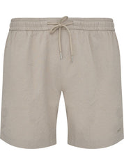Seersucker Swim Shorts