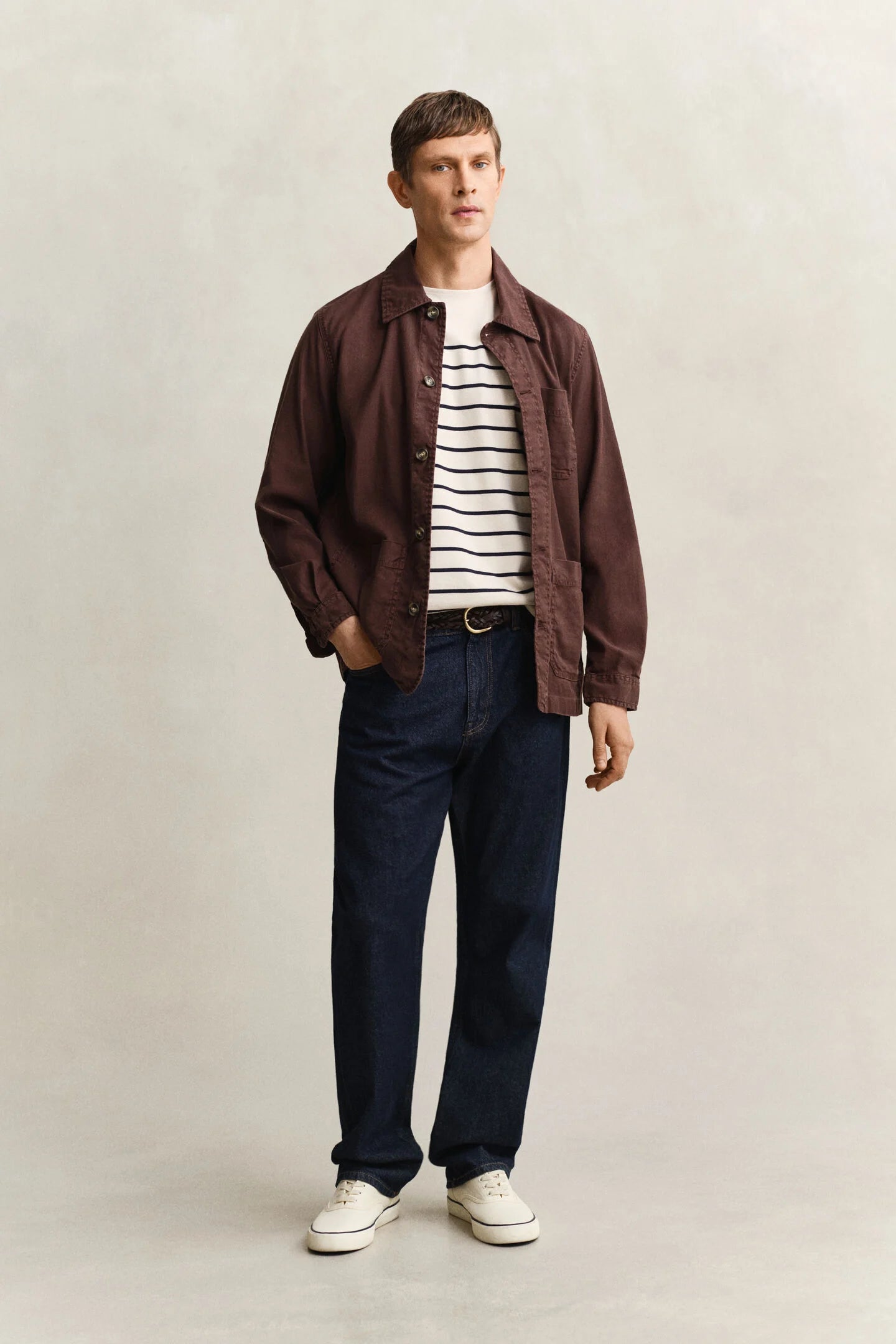 GANT Striped T-Shirt