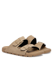 Twin Strap Slides