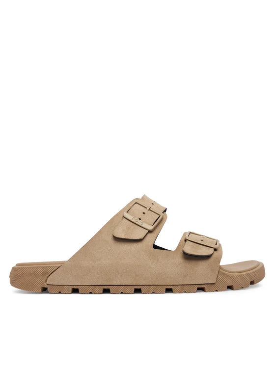 Twin Strap Slides