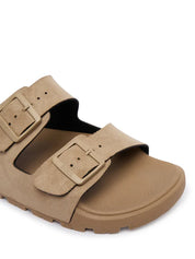 Twin Strap Slides