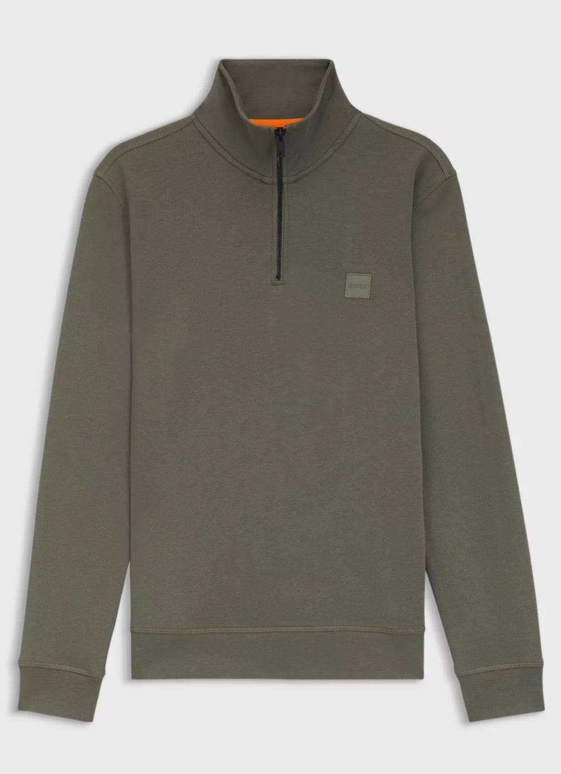 Quarter Zip Sweatshirt