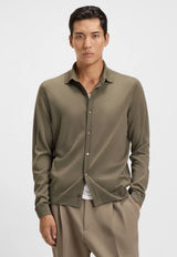 Wool Cardigan