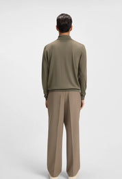 Wool Cardigan