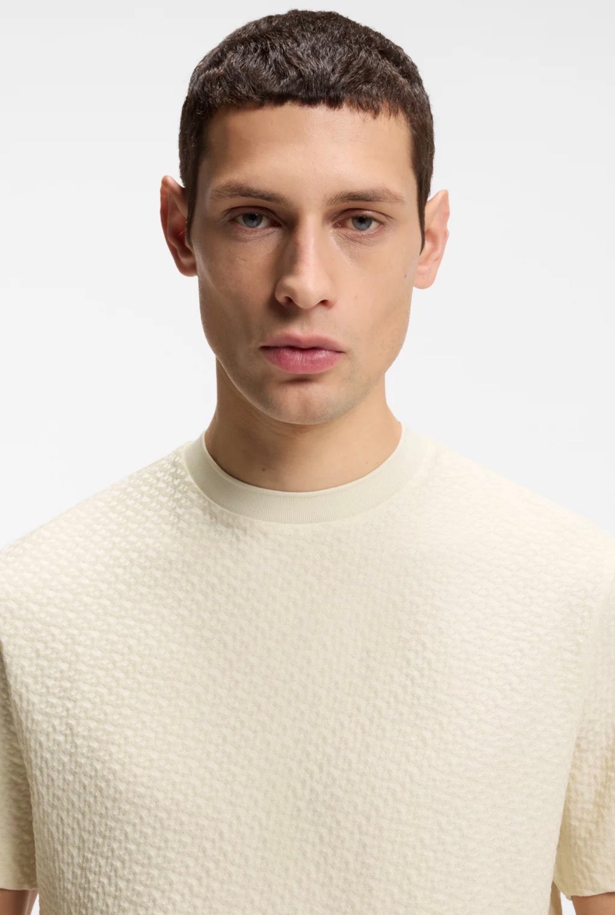 Tonal Monogram T-Shirt