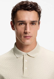 Monogram Jacquard Polo Shirt