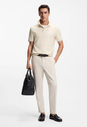 Monogram Jacquard Polo Shirt