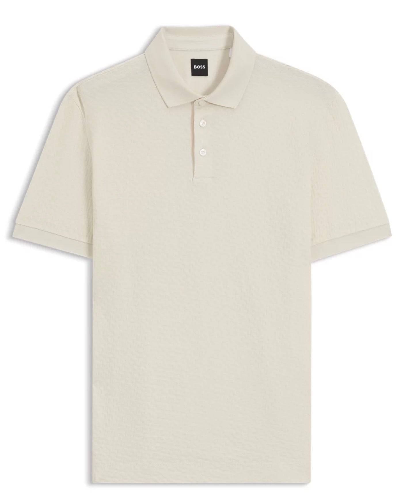Monogram Jacquard Polo Shirt