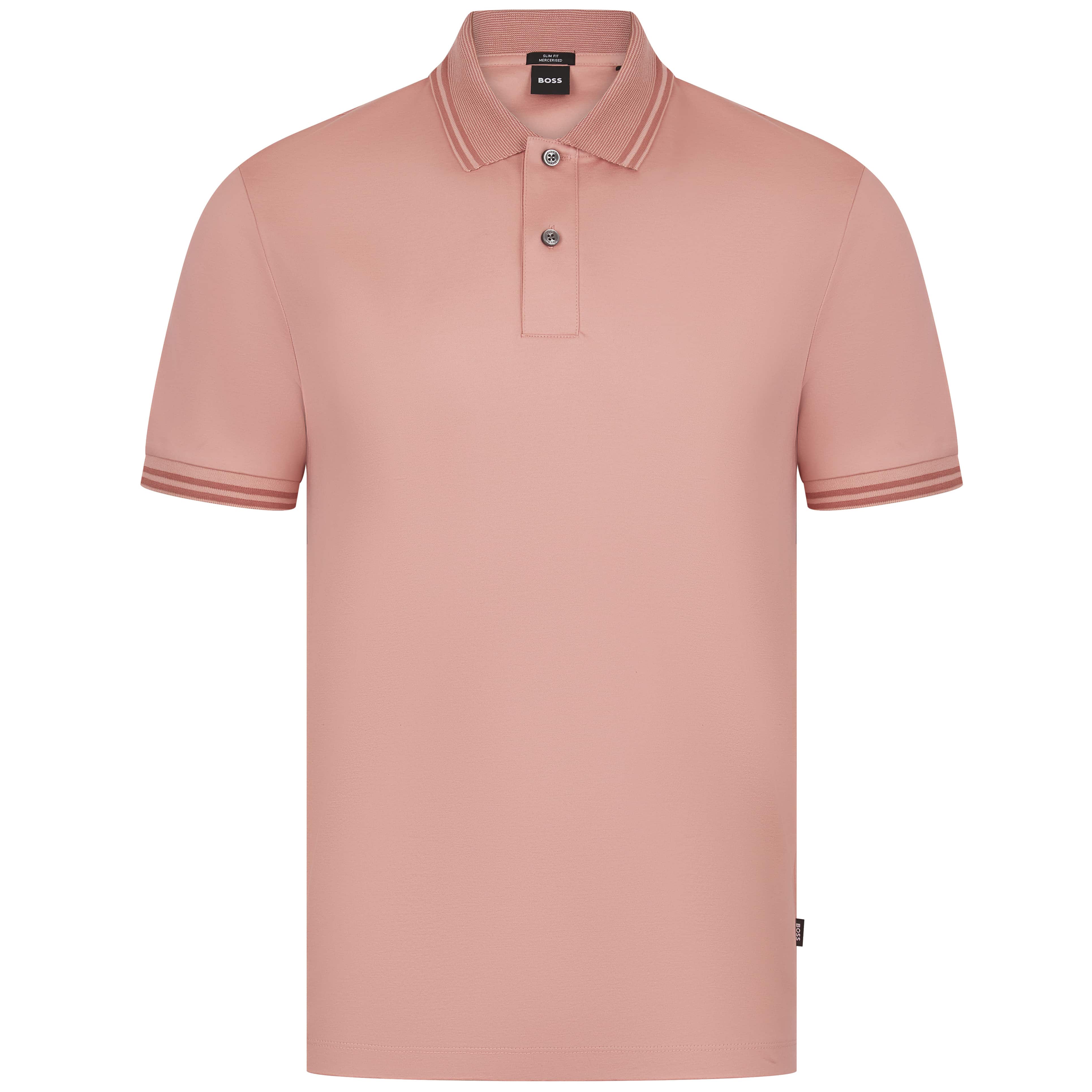 Jersey Polo Shirt