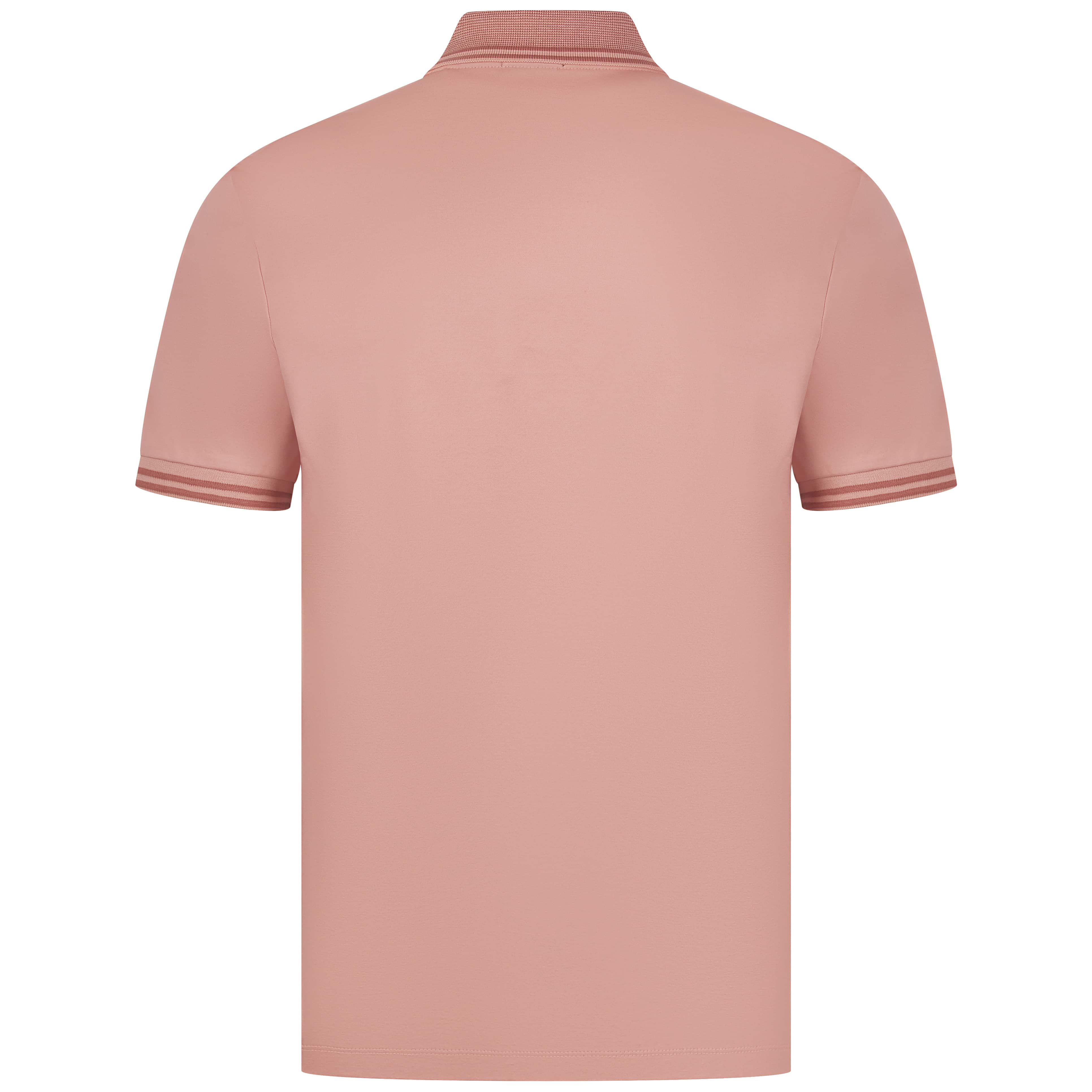 Jersey Polo Shirt