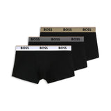 Three Pack Of Power Trunks