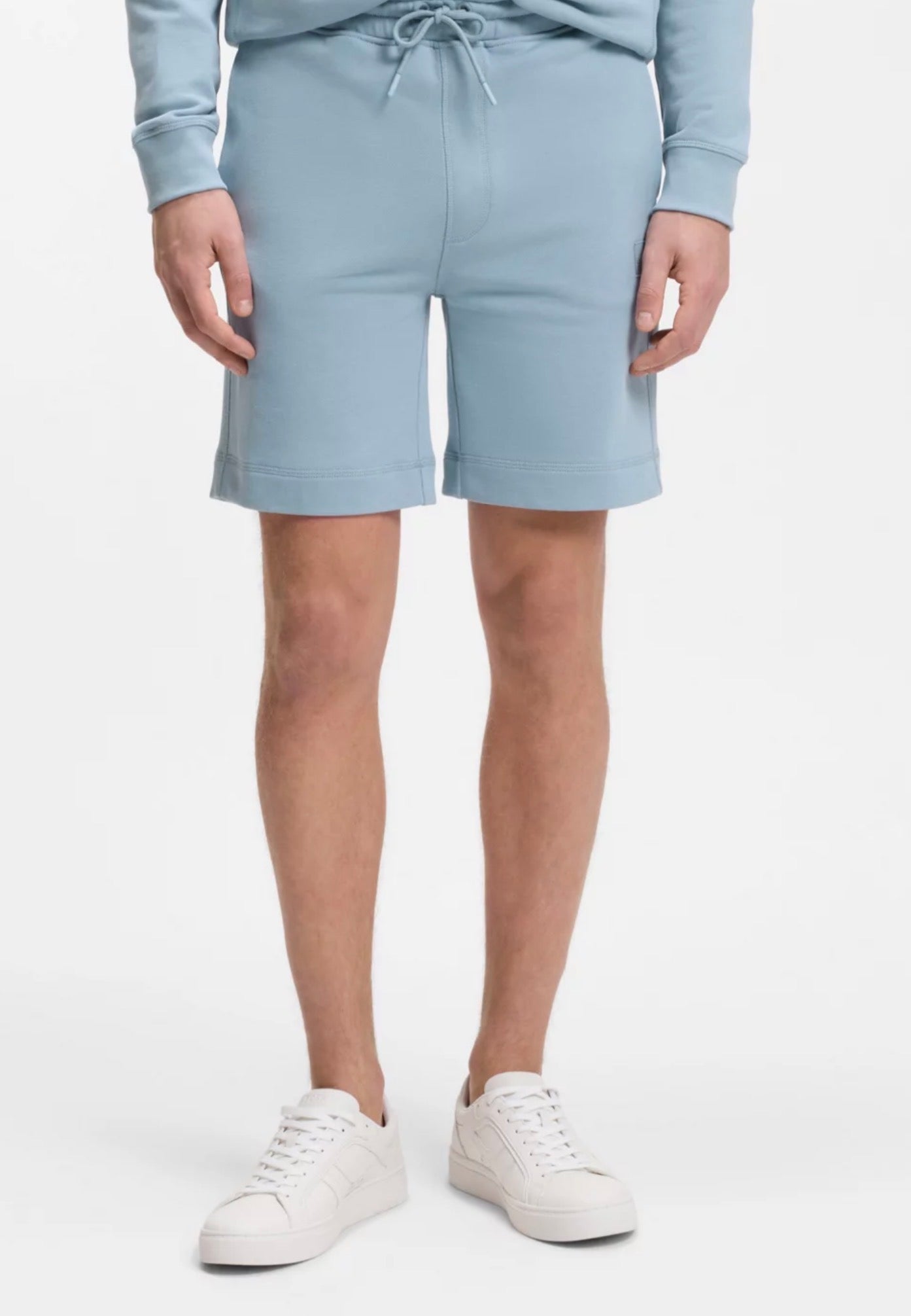 Logo Patch Shorts