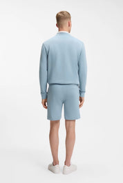 Logo Patch Shorts