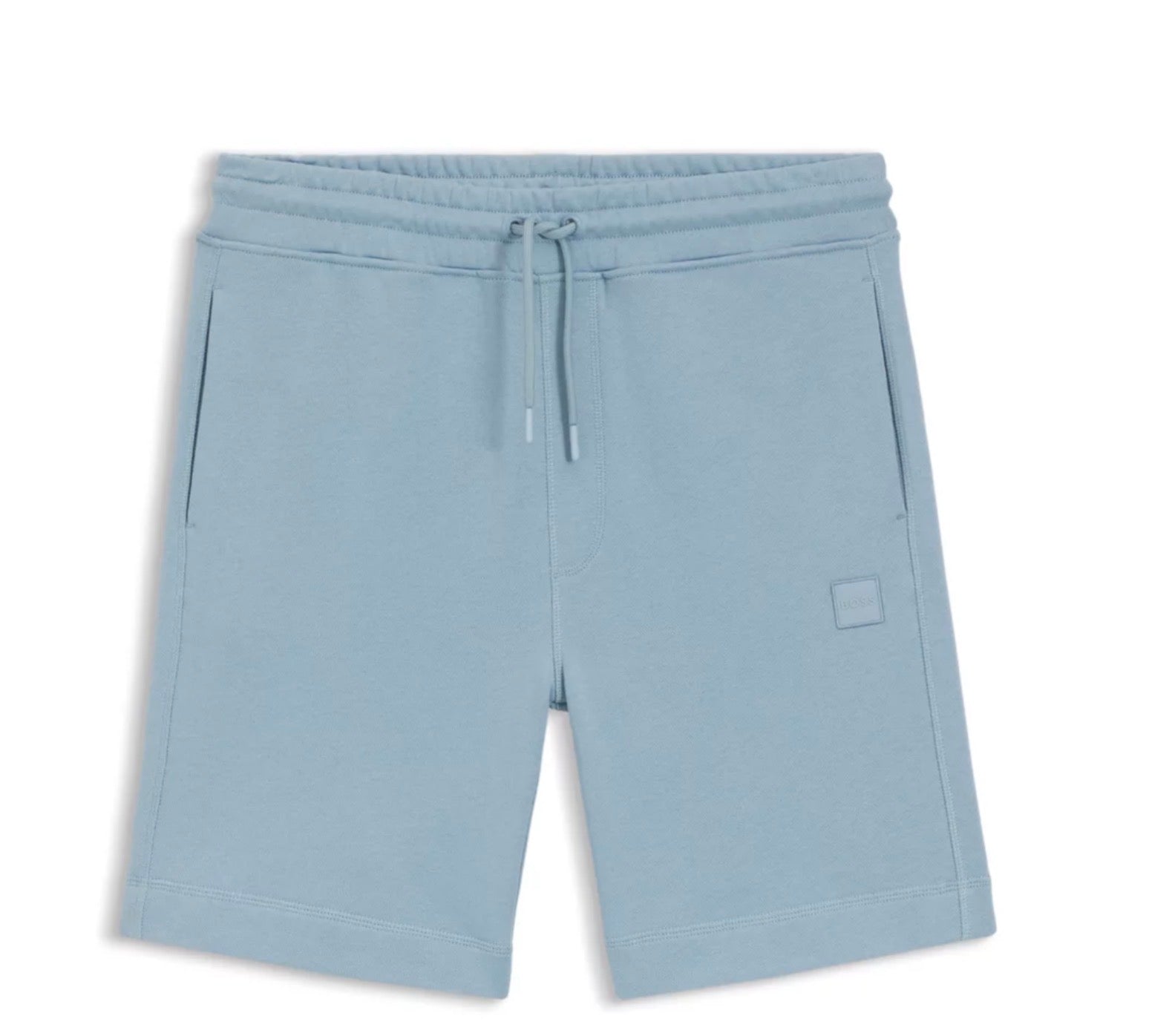 Logo Patch Shorts