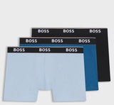 Three-Pack of Boxers